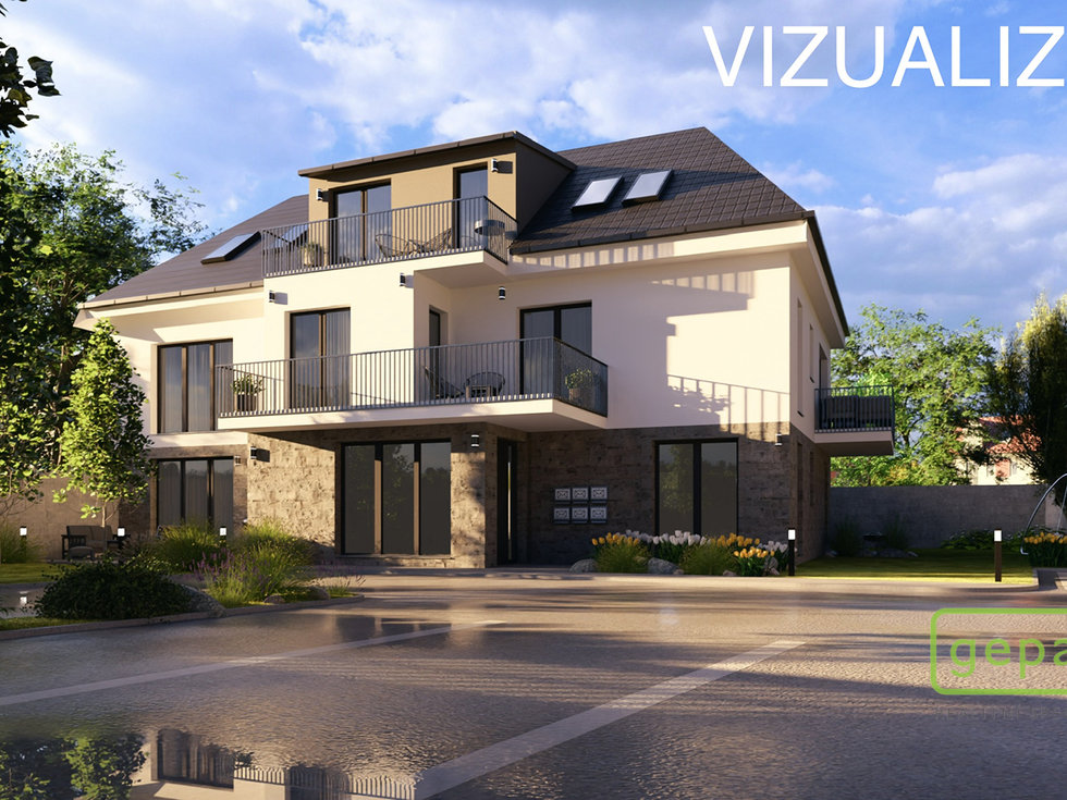 Prodej komerčního pozemku 776 m², Praha