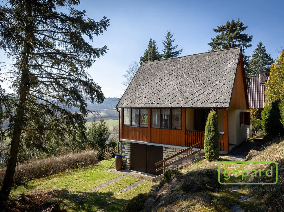 Prodej chaty 60 m², Slabce