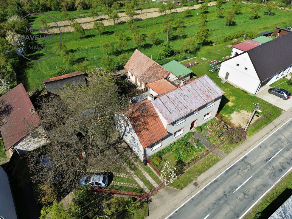 Prodej rodinného domu 151 m², Olší