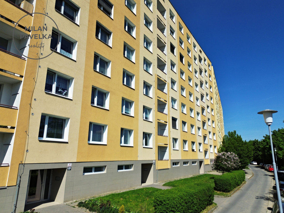 Prodej bytu 1+1 39 m², Brno