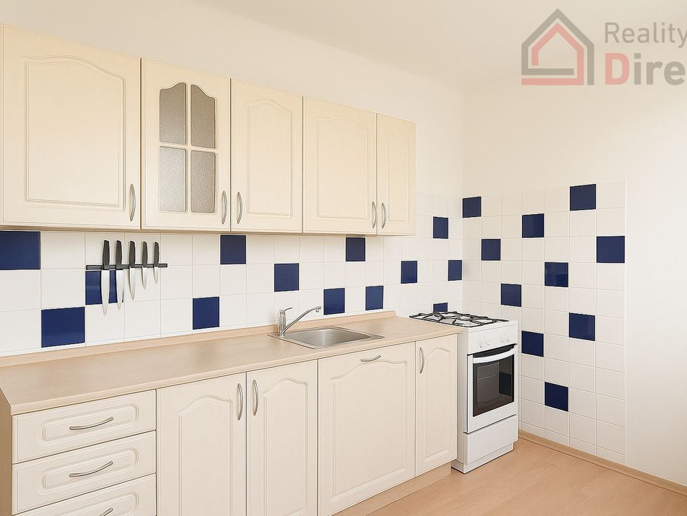 Pronájem bytu 2+1 50 m², Mladá Boleslav