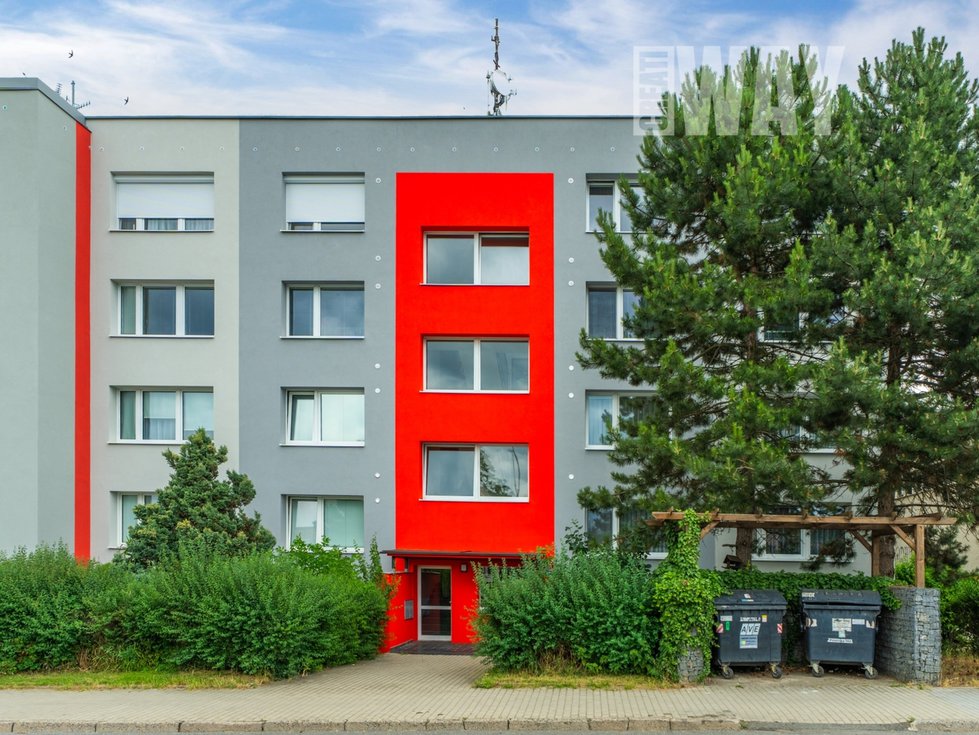 Prodej podílu bytu 2+1 49 m², Praha