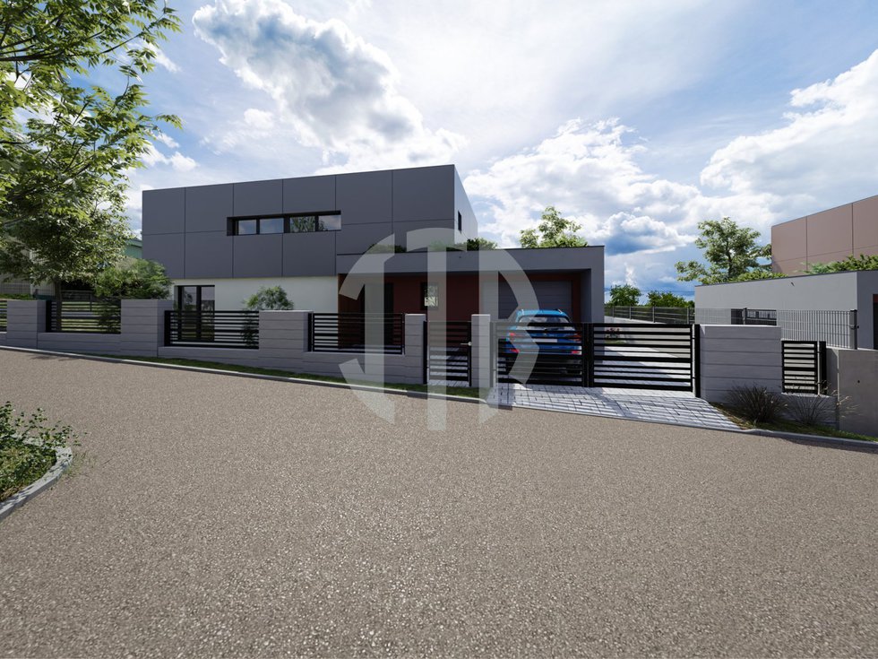 Prodej stavební parcely 651 m², Staré Hodějovice