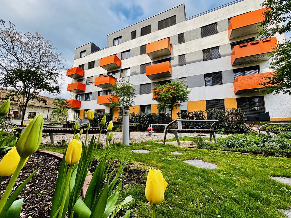 Prodej bytu 2+kk 44 m², Brno