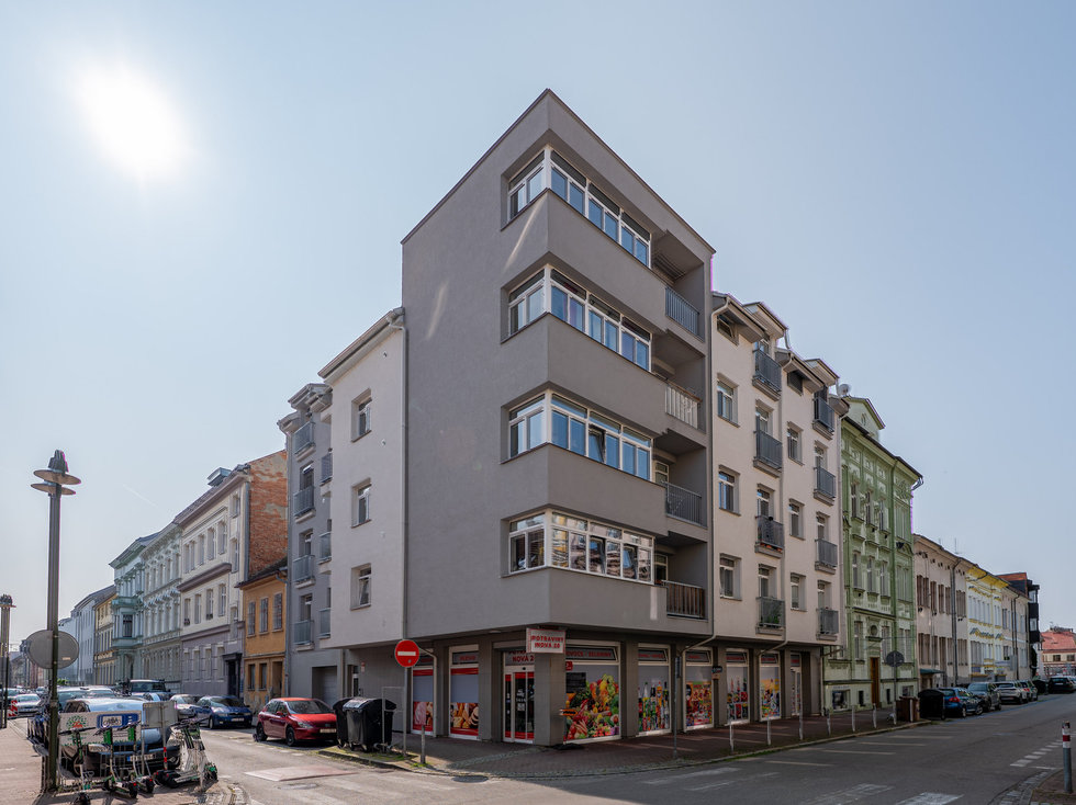 Prodej bytu 3+1 74 m², České Budějovice