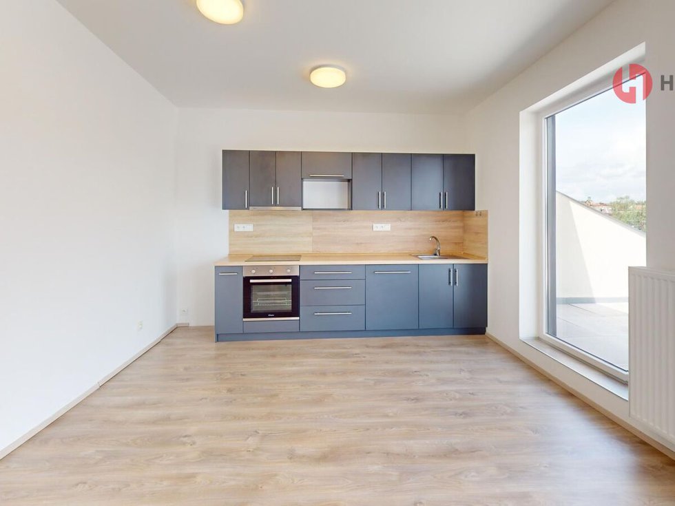 Pronájem bytu 3+kk 67 m², Lomnice nad Popelkou