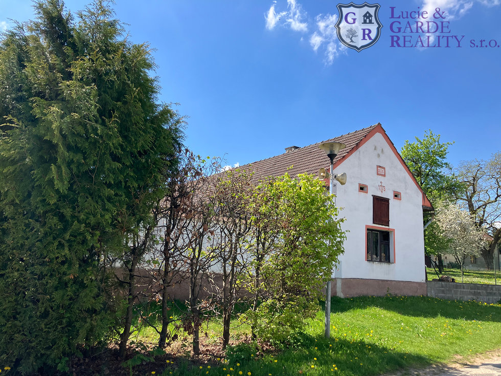 Prodej chalupy 63 m², Dříteň