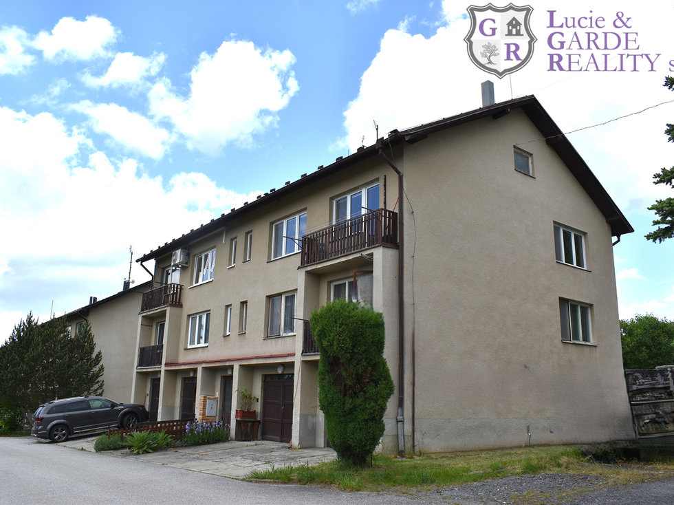 Prodej bytu 5+1 a více 112 m², Hluboká nad Vltavou