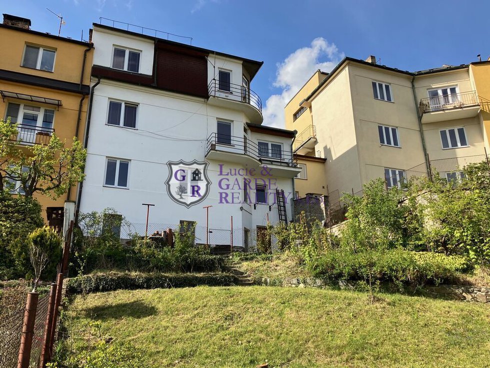 Prodej činžovního domu 255 m², Tábor