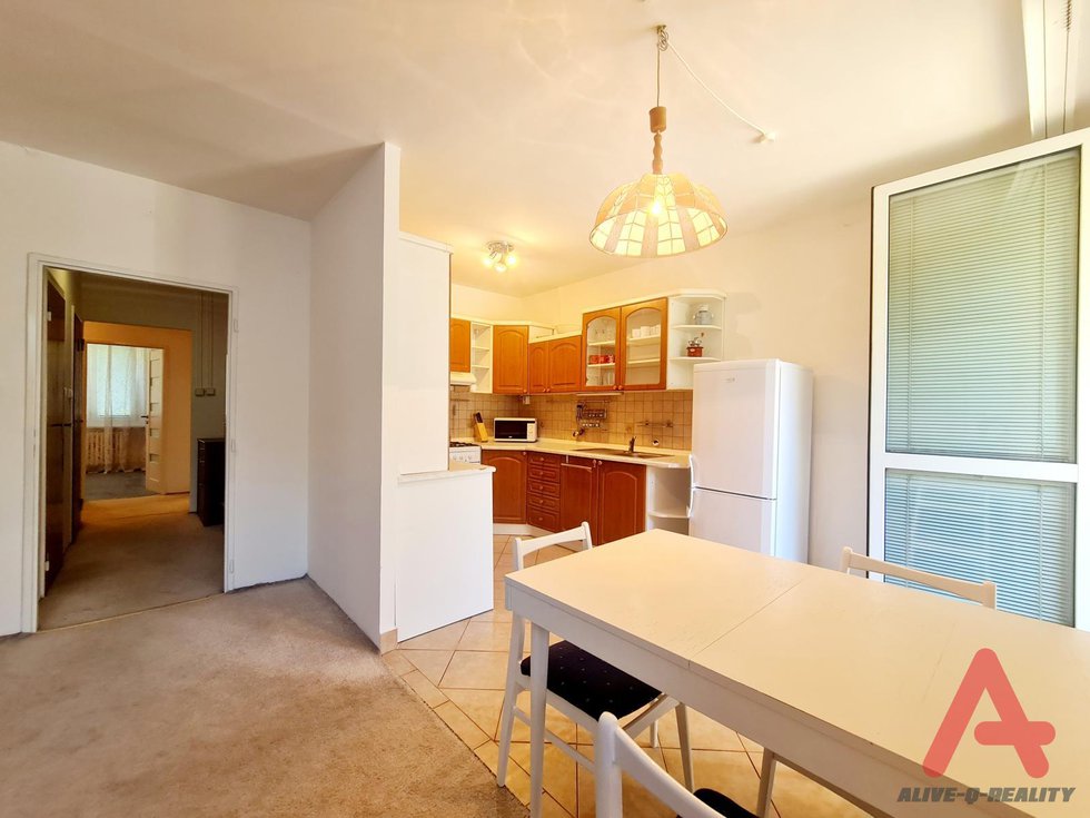 Pronájem bytu 3+1 75 m², Praha