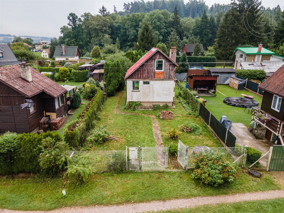 Prodej chaty 38 m², Újezd u Chocně