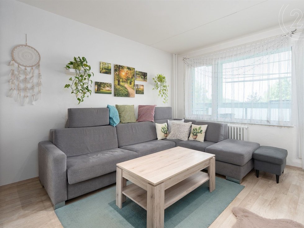 Prodej bytu 3+1 72 m², Brno
