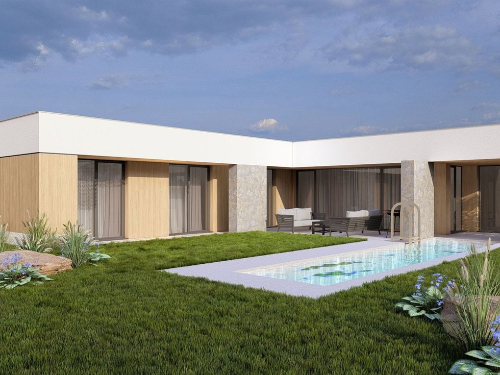 Prodej stavební parcely 1123 m², Uničov