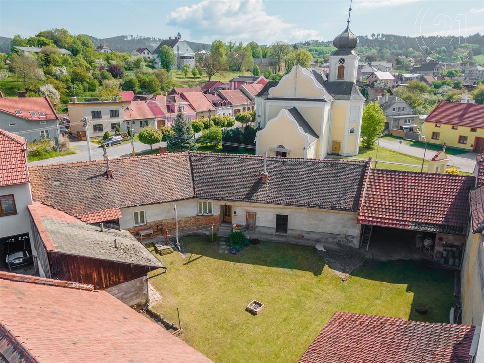 Prodej rodinného domu 95 m², Jaroměřice