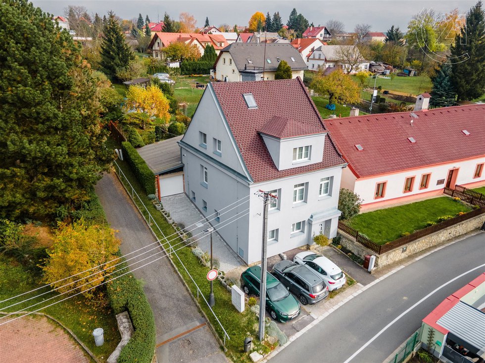 Prodej rodinného domu 405 m², Litomyšl