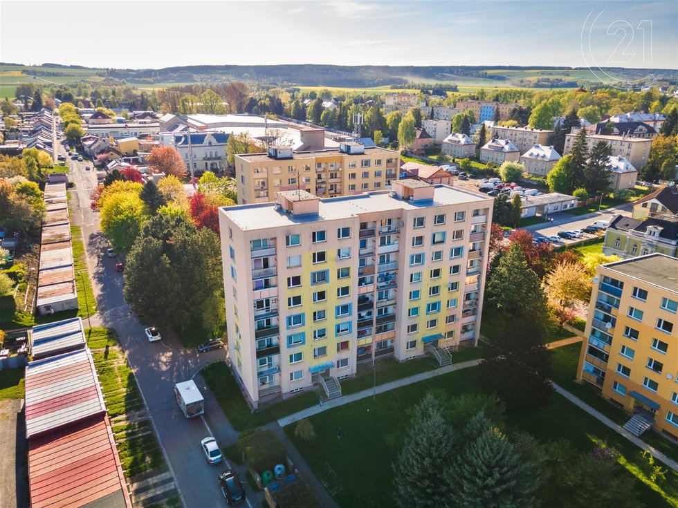 Prodej bytu 3+1 78 m², Svitavy