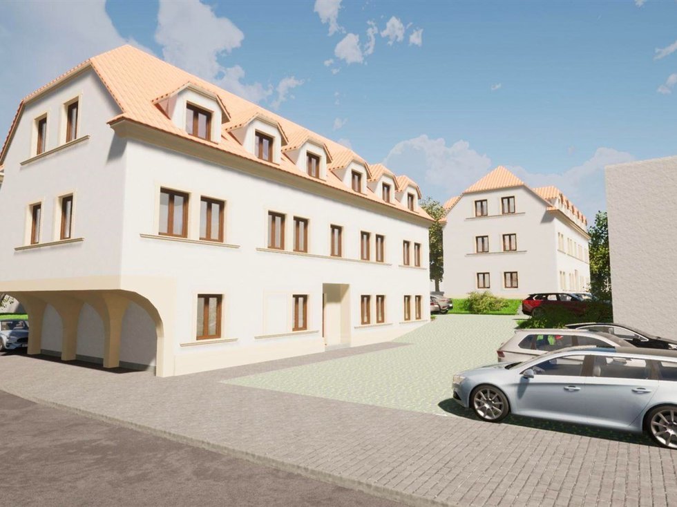 Prodej ostatního 841 m², Svitavy