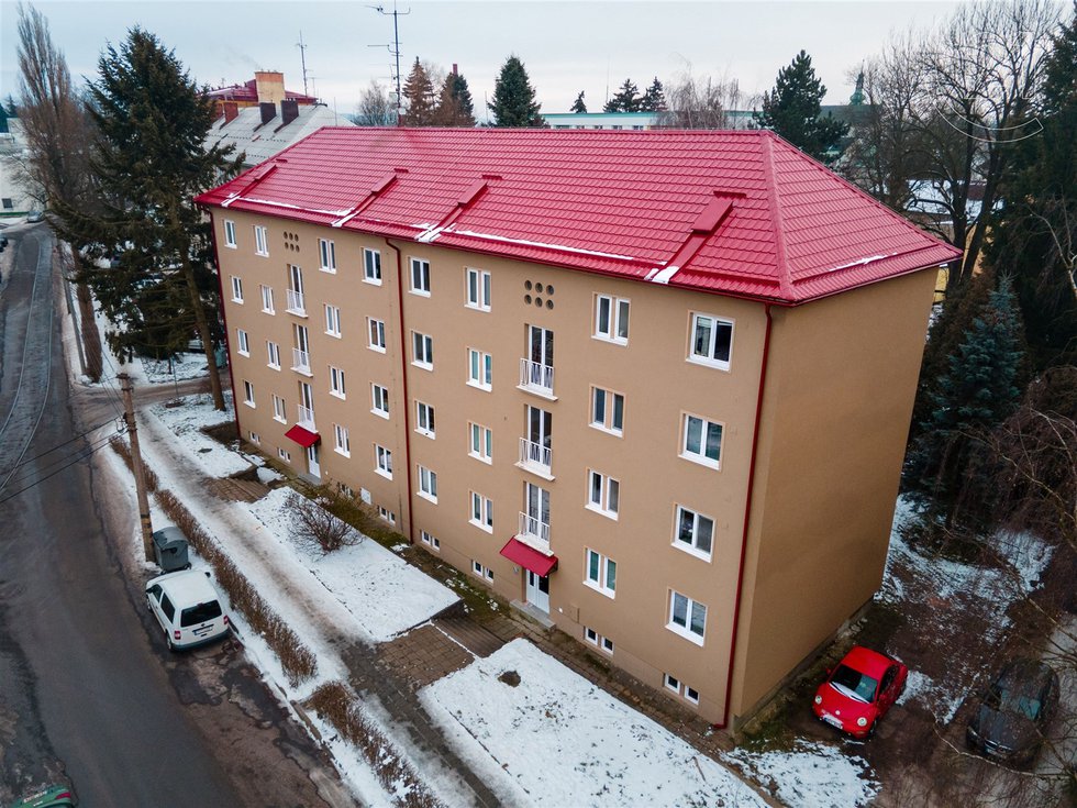 Prodej bytu 2+1 64 m², Svitavy