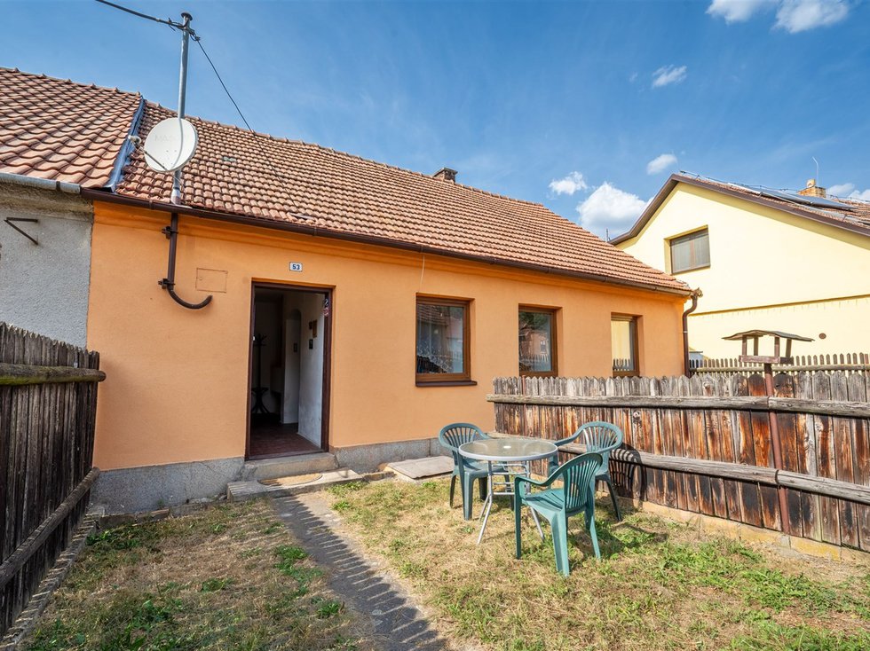 Prodej rodinného domu 129 m², Knínice