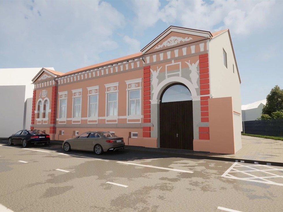 Prodej bytu 3+kk 130 m², Svitavy