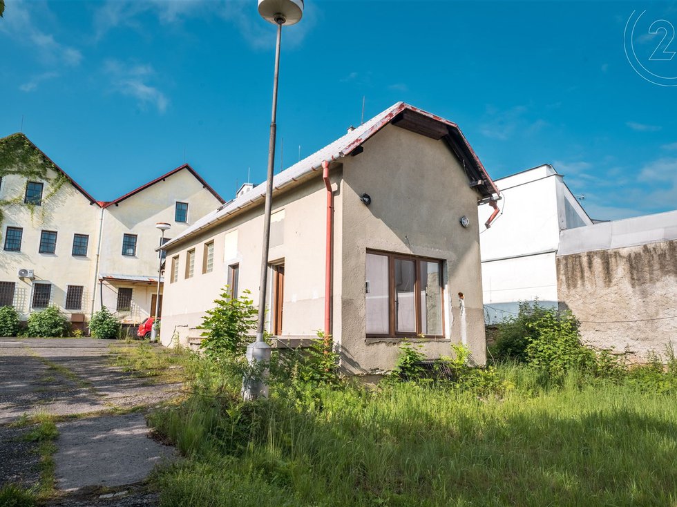Prodej skladu 70 m², Svitavy
