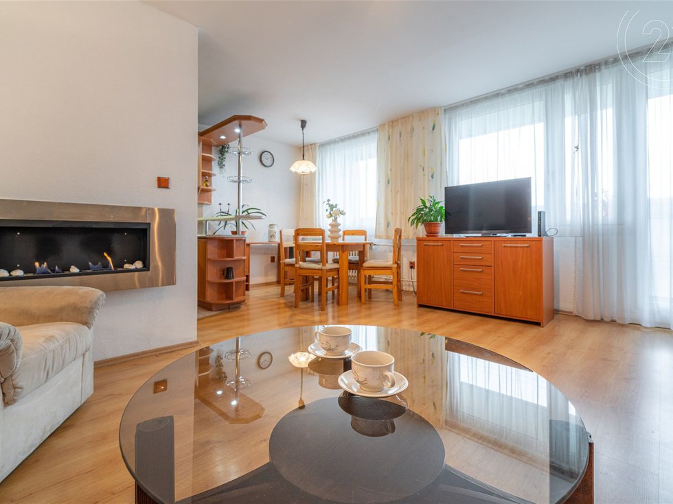 Prodej bytu 3+kk 70 m², Praha