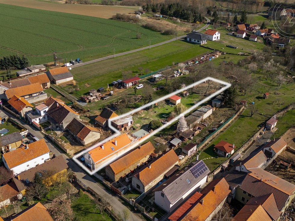 Prodej rodinného domu 156 m², Svojšice