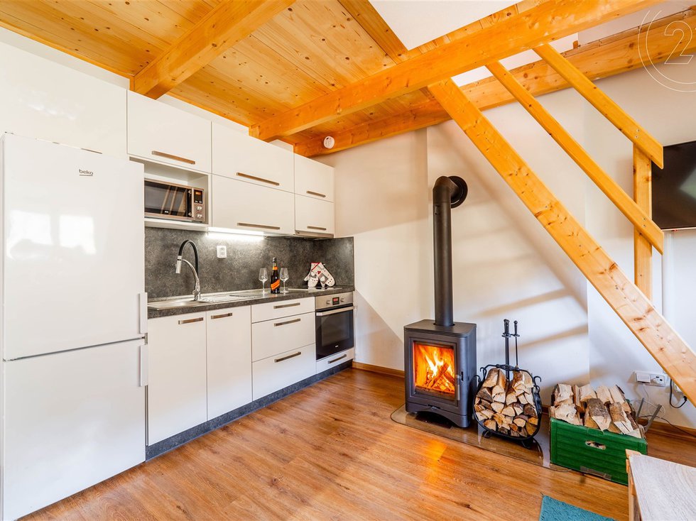 Prodej bytu 2+kk 61 m², Pec pod Sněžkou
