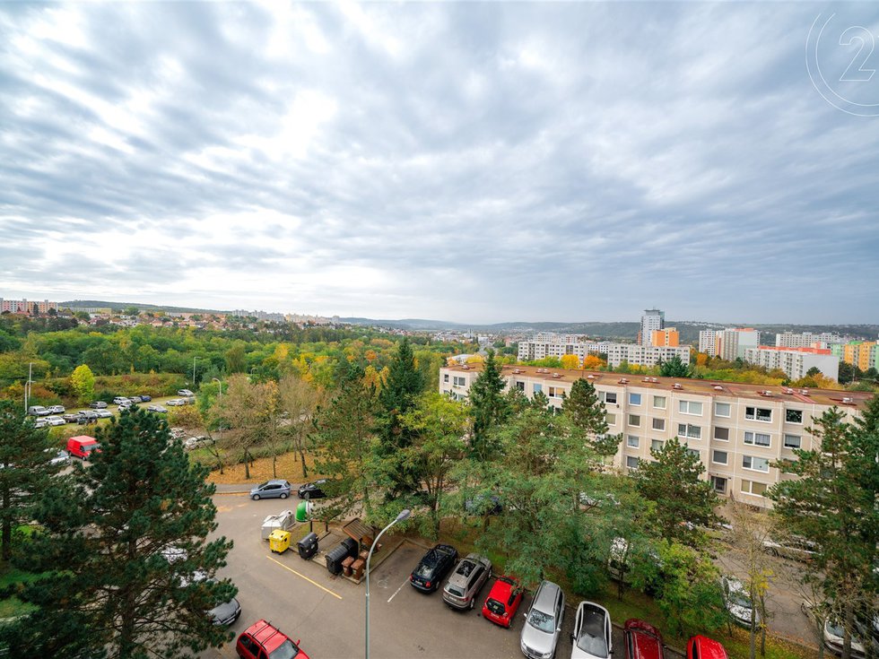 Prodej bytu 2+kk 41 m², Praha