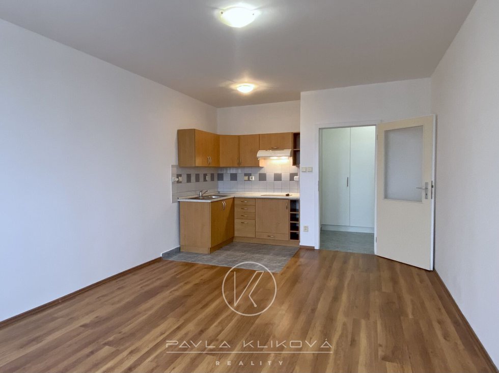 Pronájem bytu 1+kk, garsoniery 32 m², Plzeň