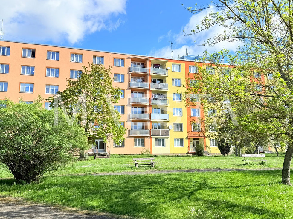 Pronájem bytu 3+1 63 m², Plzeň