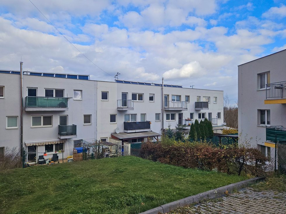 Prodej bytu 2+kk 59 m², Modřice