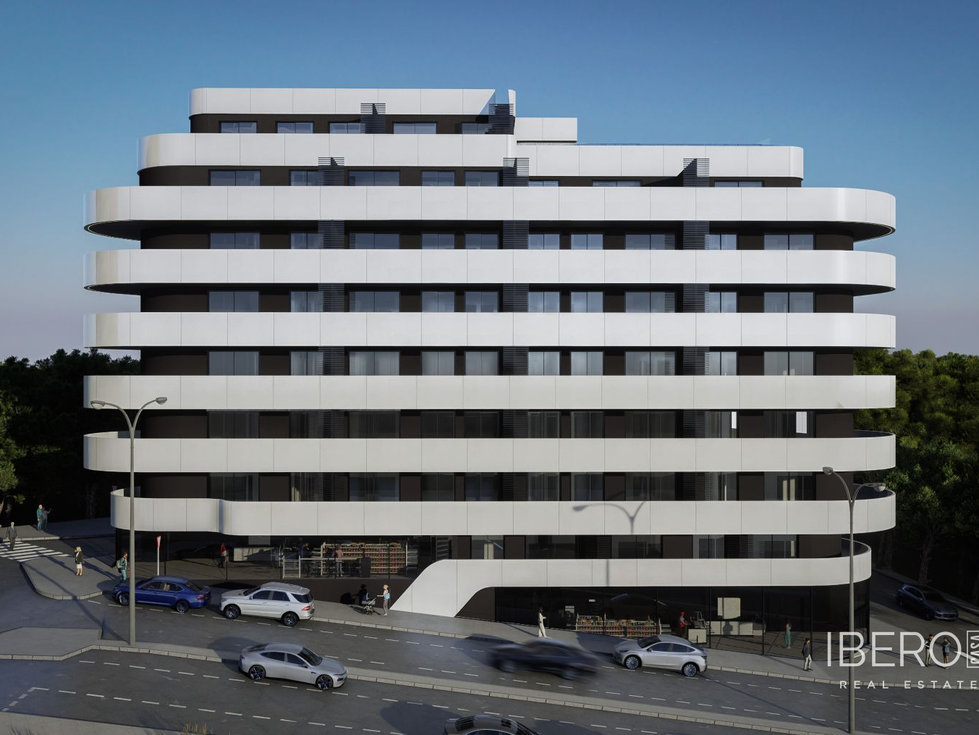 Prodej bytu 2+kk 53 m²