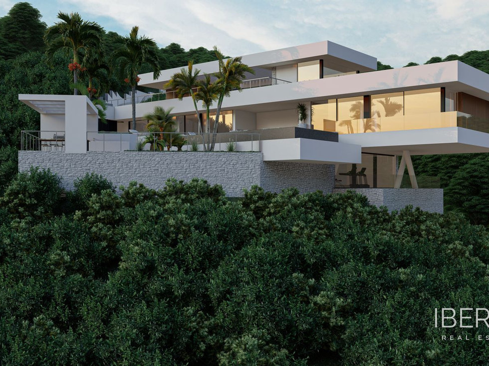 Prodej rodinného domu 643 m²