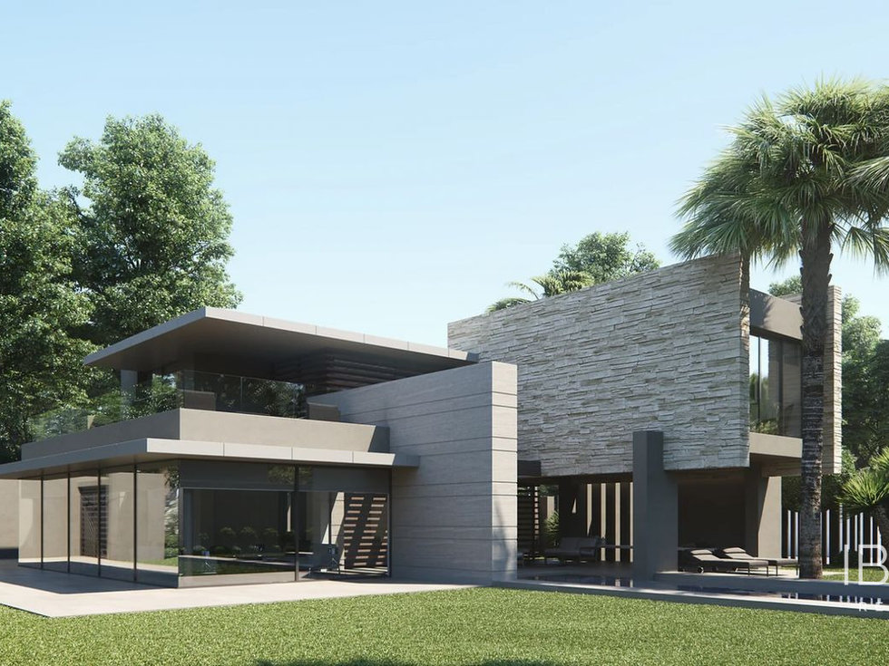 Prodej rodinného domu 877 m²