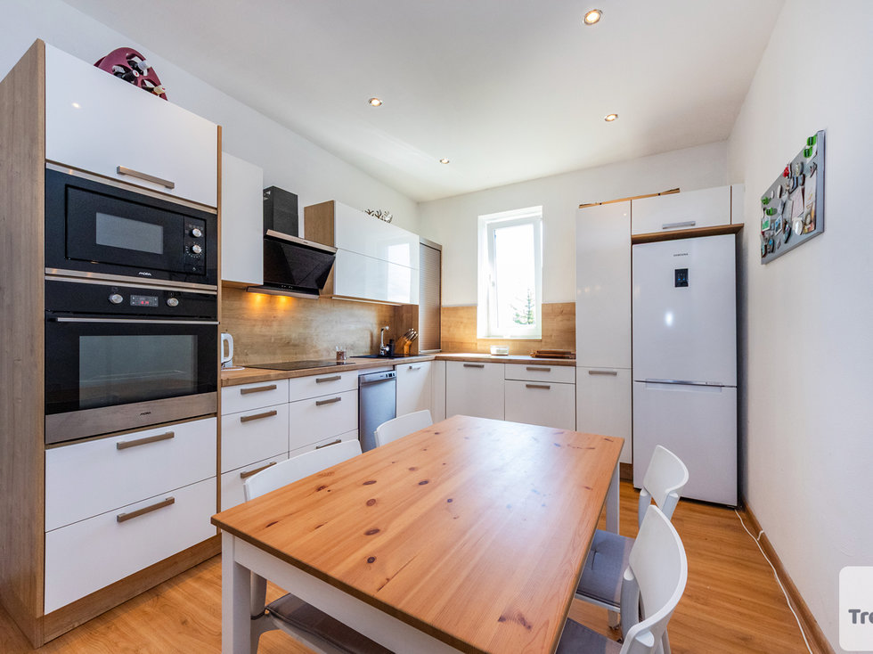Prodej bytu 3+kk 77 m², Šestajovice