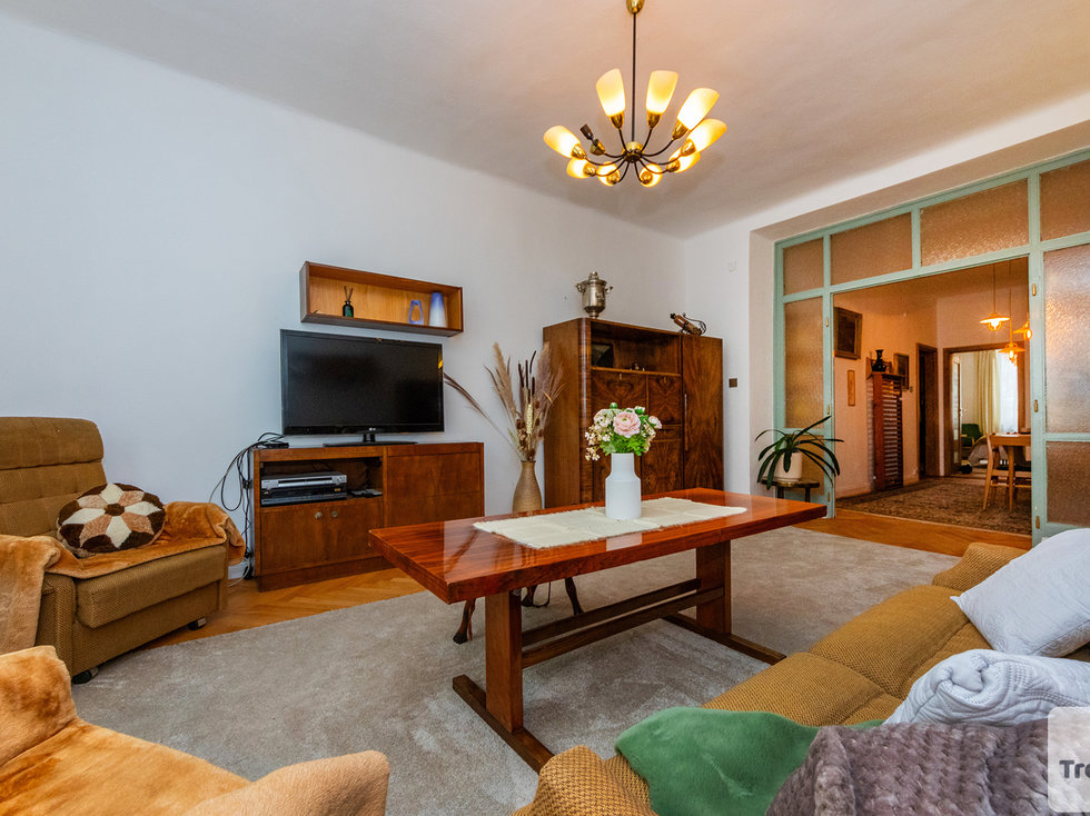 Prodej bytu 3+1 72 m², Praha