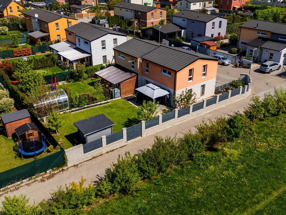 Prodej rodinného domu 96 m², Nehvizdy