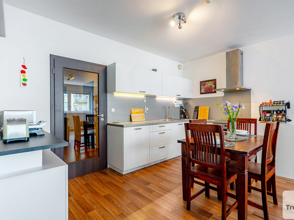 Prodej bytu 3+kk 70 m², Pardubice