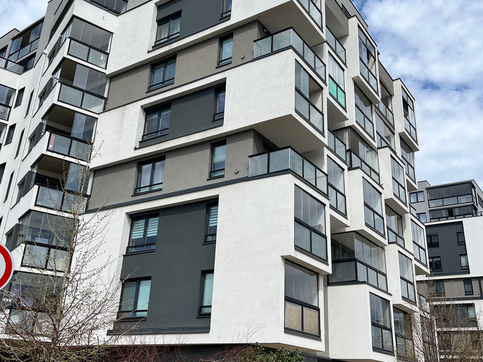 Prodej bytu 2+kk 58 m², Praha