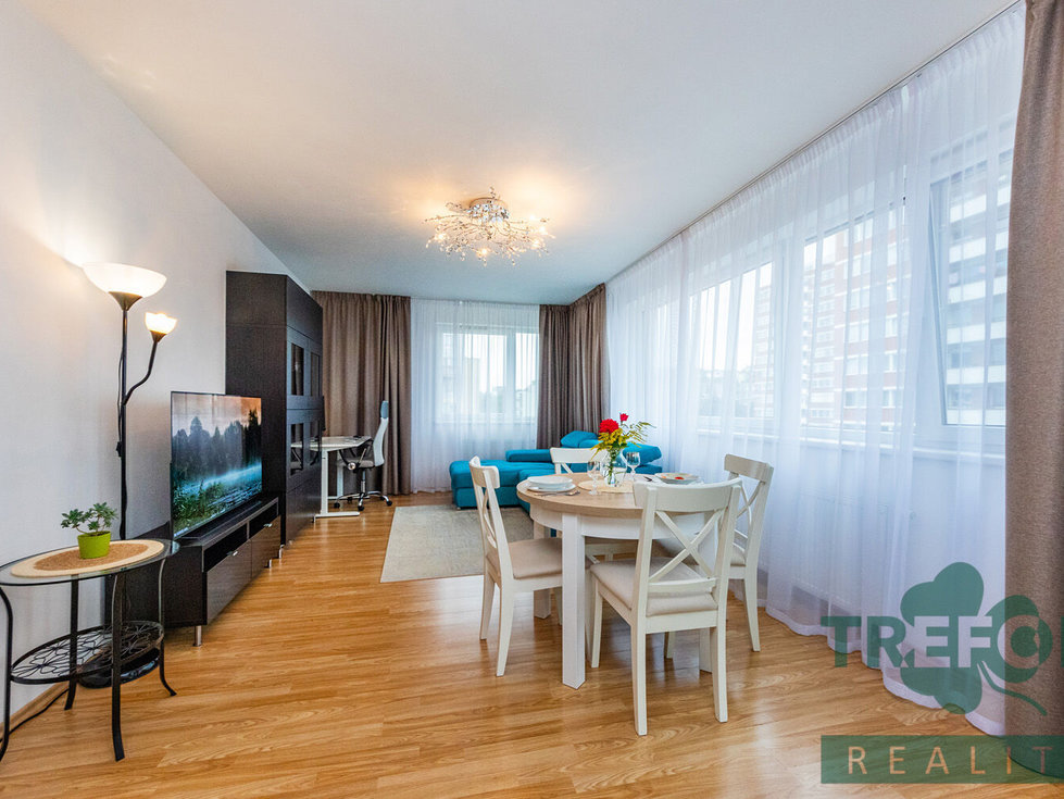 Prodej bytu 2+kk 57 m², Praha