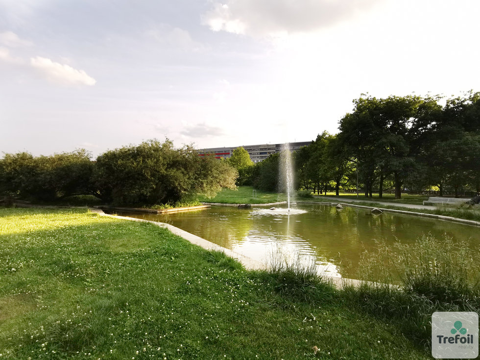 Prodej bytu 1+kk, garsoniery 35 m², Praha