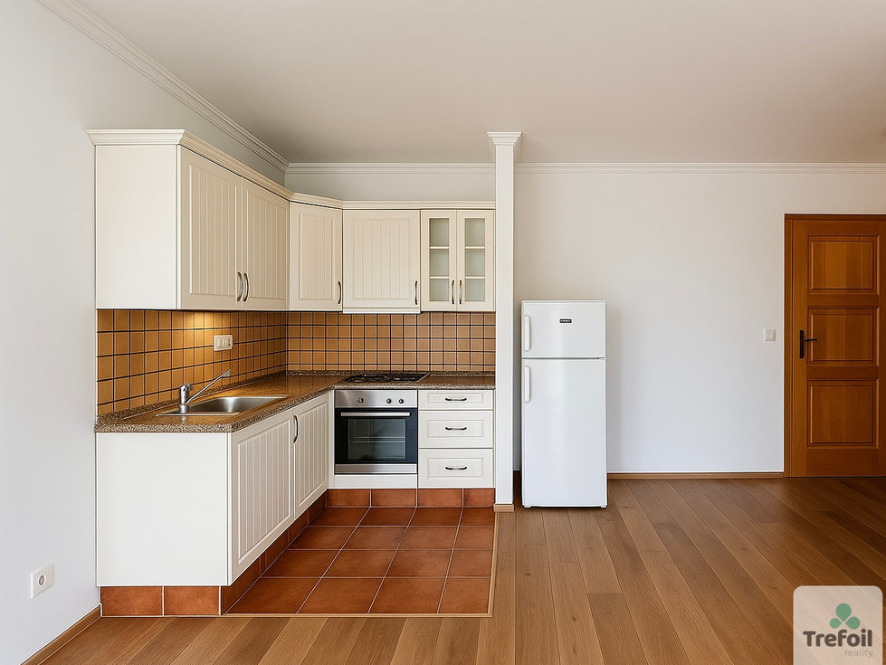 Pronájem bytu 2+kk 50 m², Praha
