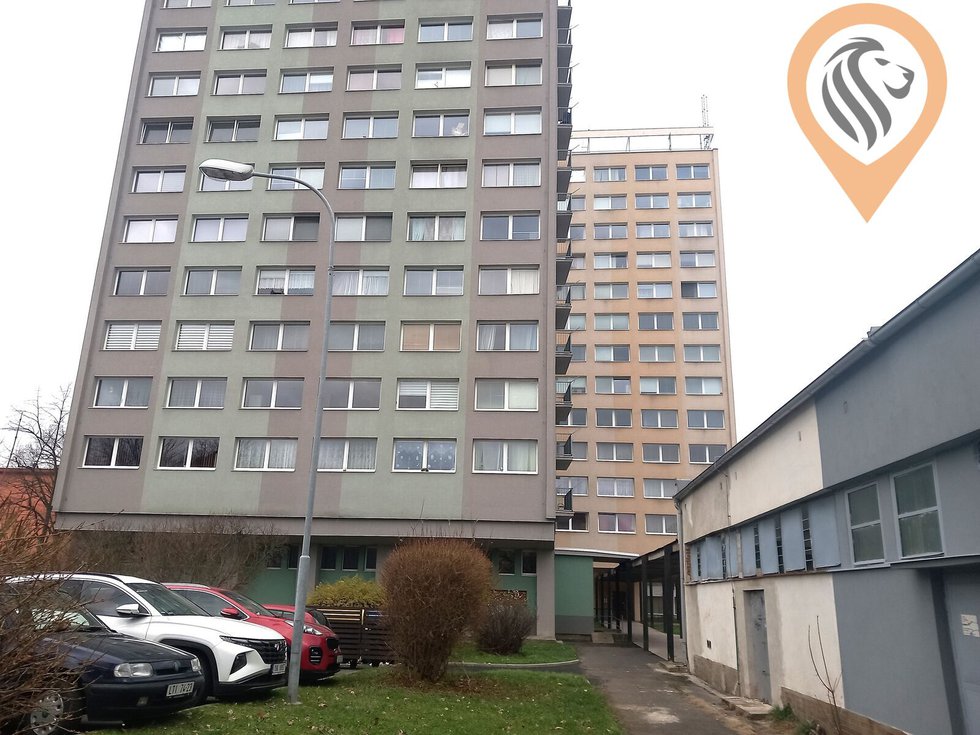 Prodej bytu 1+1 41 m², Teplice