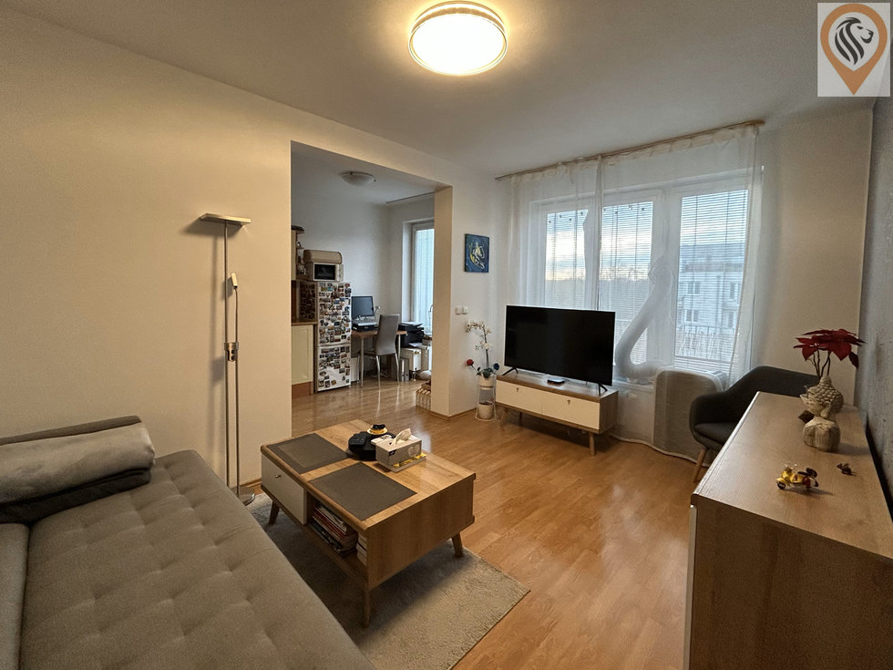 Pronájem bytu 2+kk 54 m², Praha
