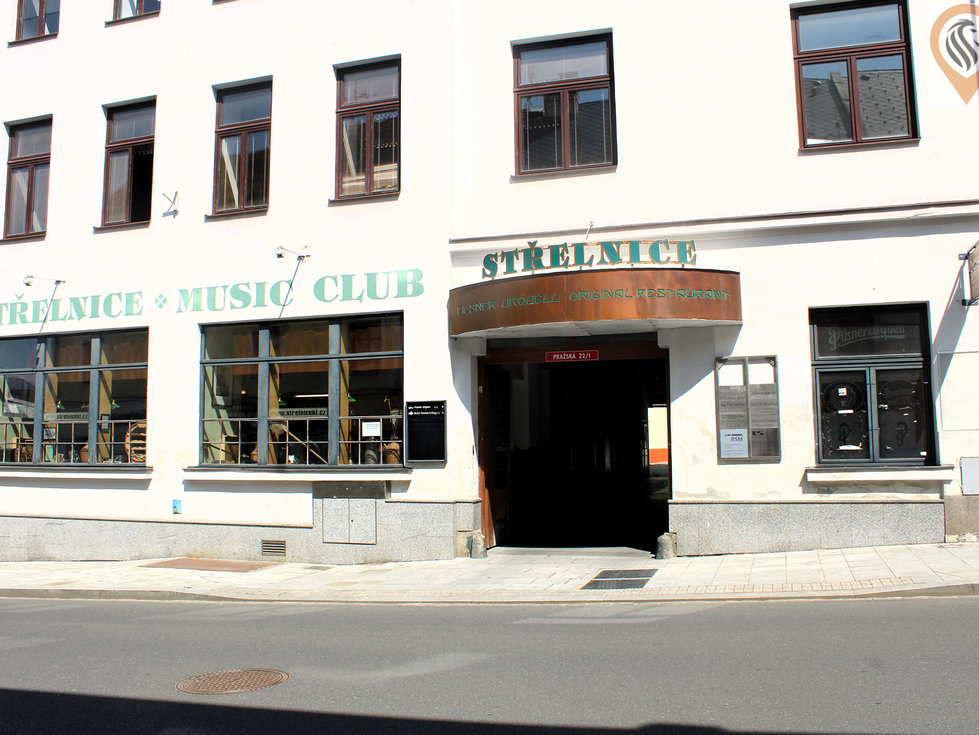 Pronájem obchodu 18 m², Klatovy