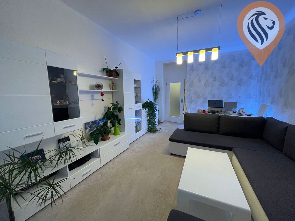 Prodej bytu 2+kk 60 m², Praha