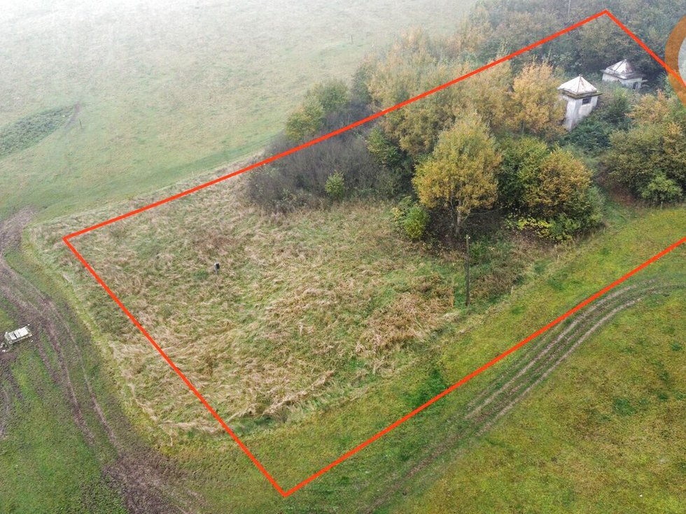 Prodej zahrady 3290 m², Kdyně