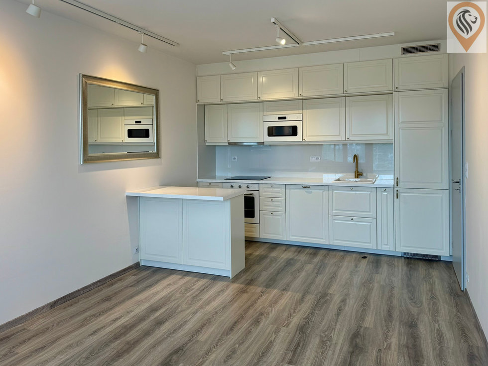 Pronájem bytu 2+kk 51 m², Praha