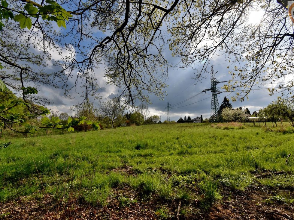 Prodej stavební parcely 4124 m², Ostrava